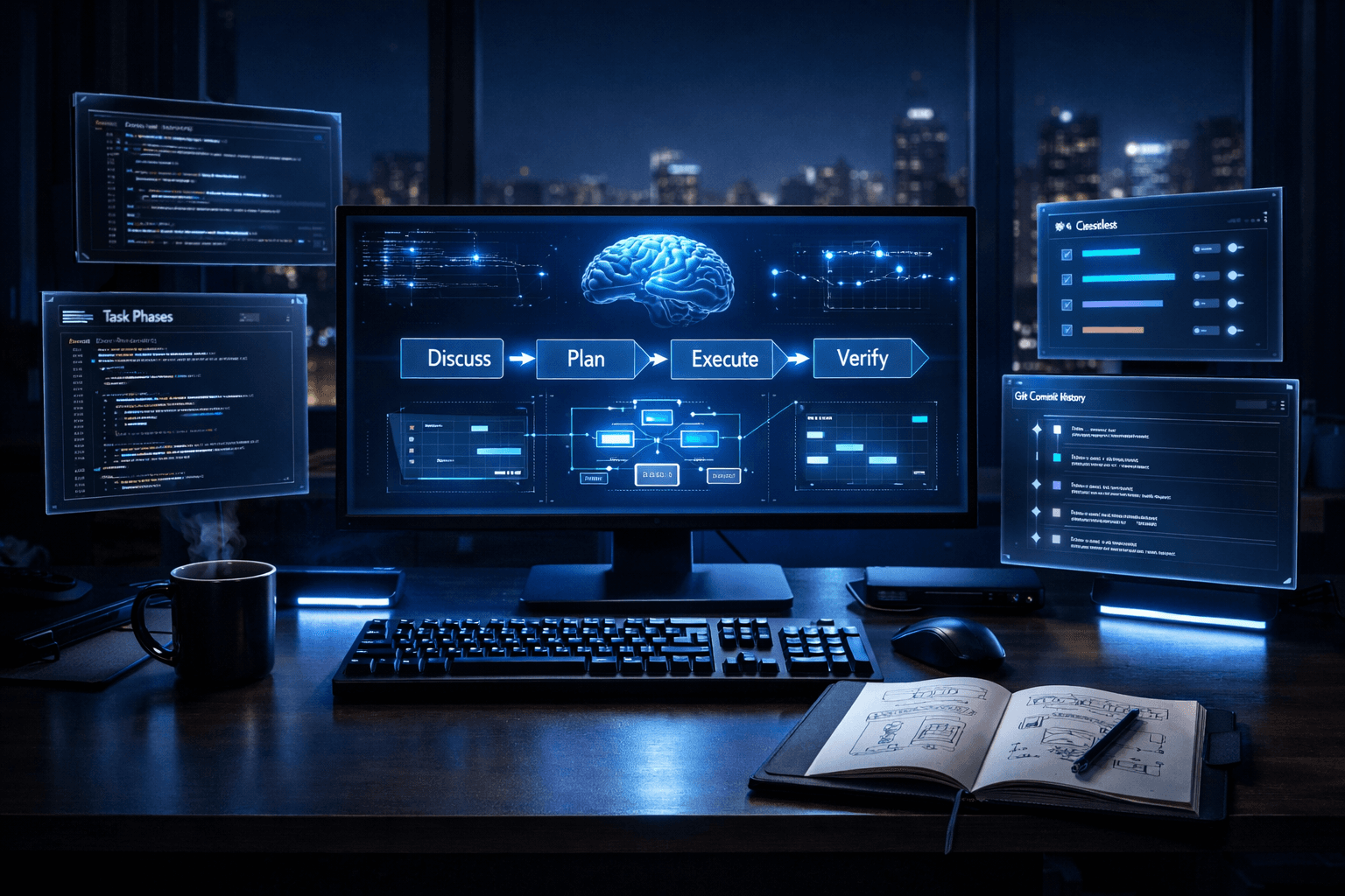 From $0 Stack to AI-Driven MVP: How Claude Code + Get Things Done Changed My Workflow